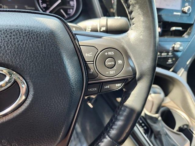 used 2021 Toyota Camry car, priced at $20,999