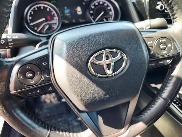used 2021 Toyota Camry car, priced at $20,999