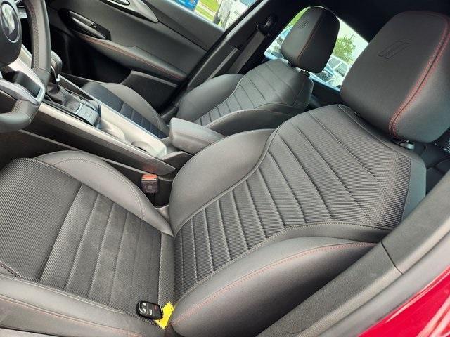 used 2024 Dodge Hornet car, priced at $21,999