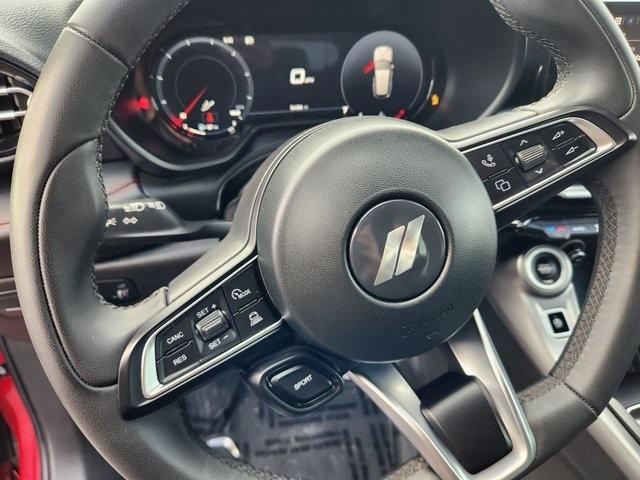 used 2024 Dodge Hornet car, priced at $21,999