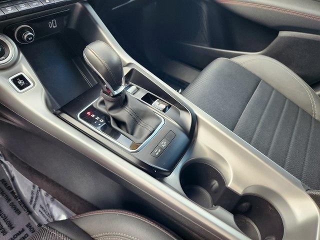 used 2024 Dodge Hornet car, priced at $21,999