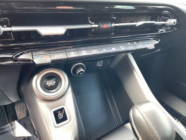 used 2024 Dodge Hornet car, priced at $21,999