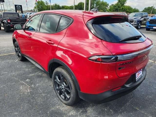 used 2024 Dodge Hornet car, priced at $21,999
