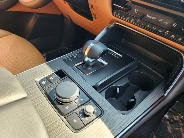 new 2025 Mazda CX-90 car, priced at $58,675
