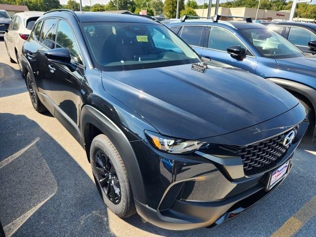 new 2025 Mazda CX-50 Hybrid car, priced at $37,910