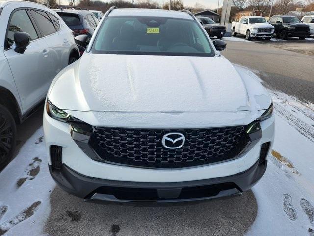 new 2025 Mazda CX-50 Hybrid car, priced at $39,335