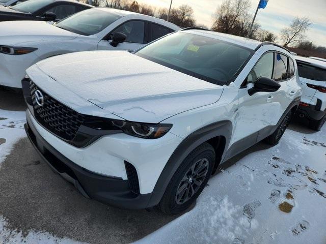 new 2025 Mazda CX-50 Hybrid car, priced at $39,335