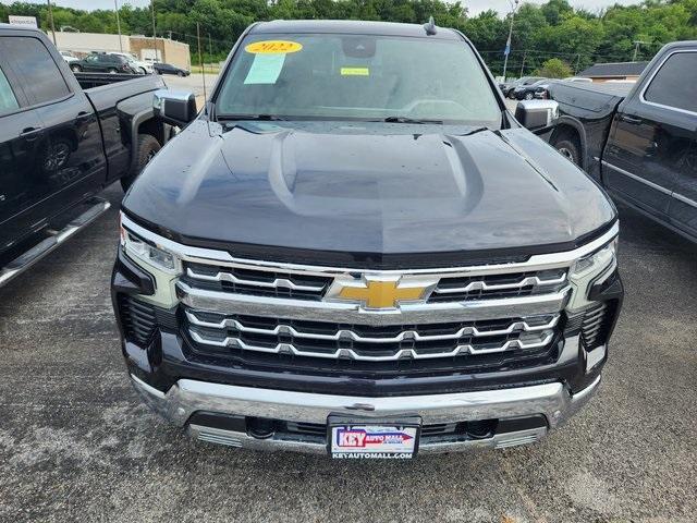 used 2022 Chevrolet Silverado 1500 car, priced at $45,999