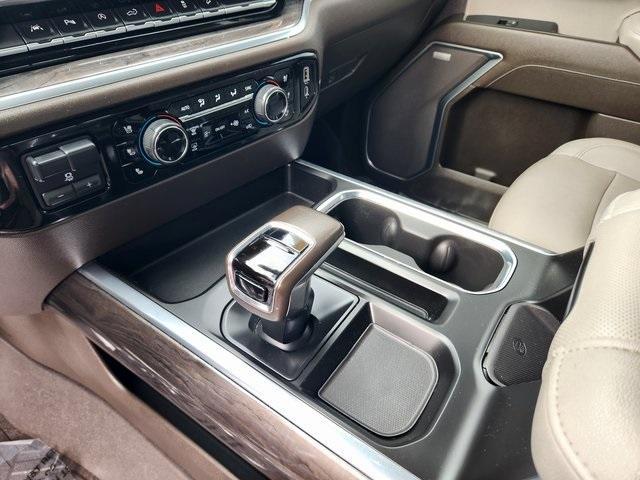 used 2022 Chevrolet Silverado 1500 car, priced at $45,999