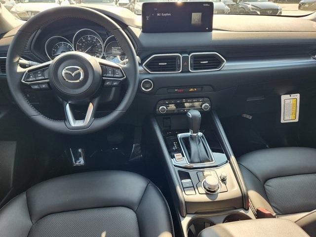 new 2025 Mazda CX-5 car, priced at $31,375