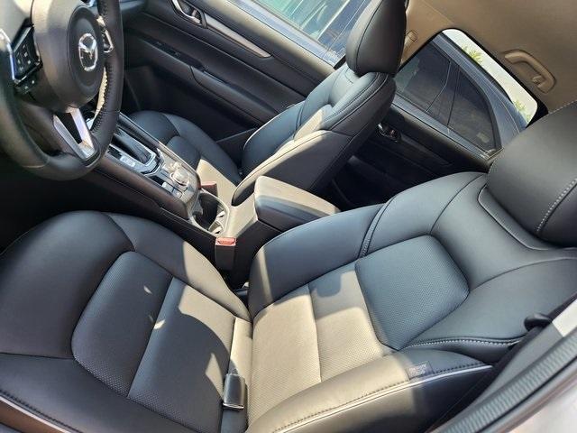 new 2025 Mazda CX-5 car, priced at $31,375