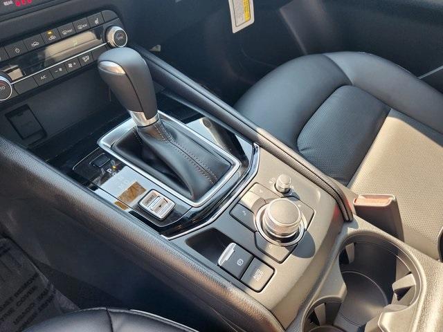 new 2025 Mazda CX-5 car, priced at $31,375