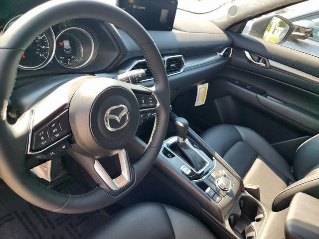 new 2025 Mazda CX-5 car, priced at $31,375