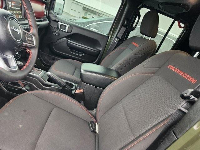 used 2023 Jeep Gladiator car, priced at $38,999