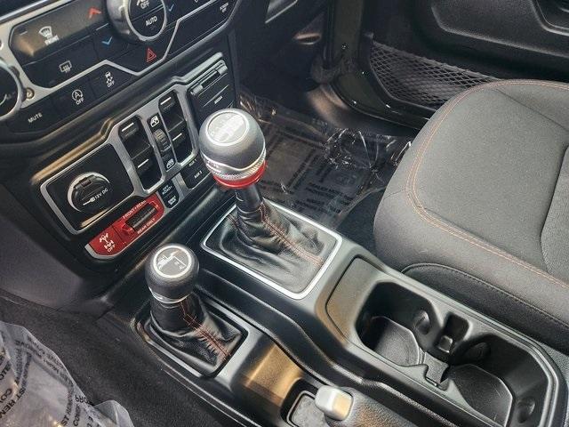 used 2023 Jeep Gladiator car, priced at $38,999