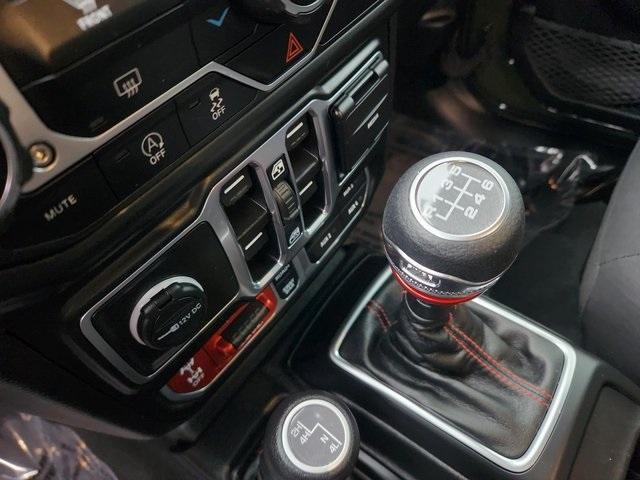 used 2023 Jeep Gladiator car, priced at $38,999