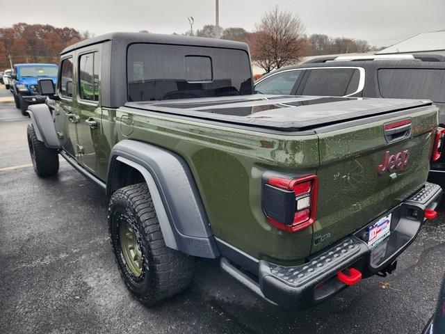 used 2023 Jeep Gladiator car, priced at $38,999