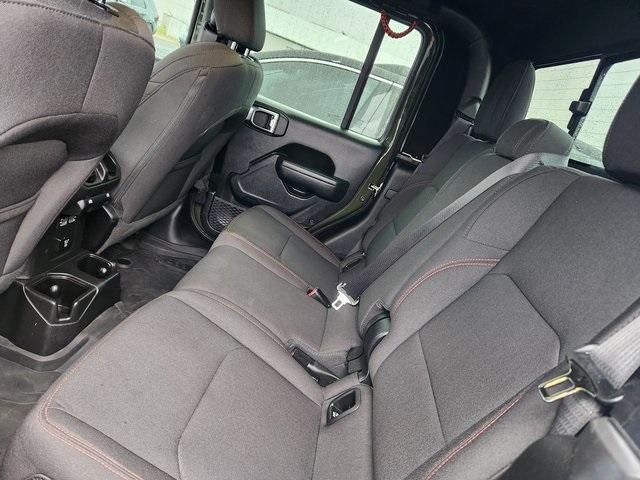 used 2023 Jeep Gladiator car, priced at $38,999