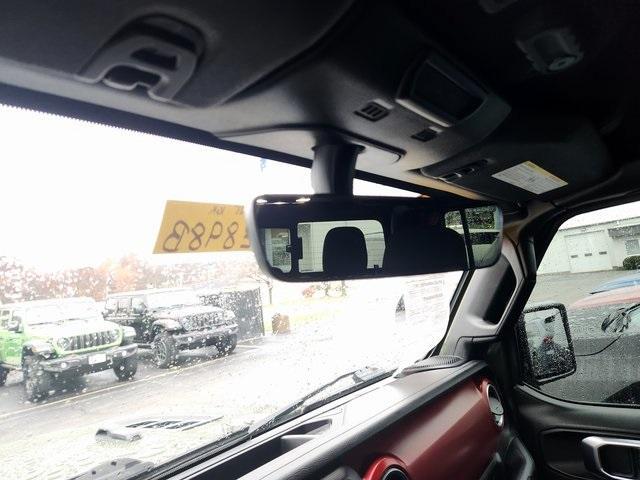 used 2023 Jeep Gladiator car, priced at $38,999