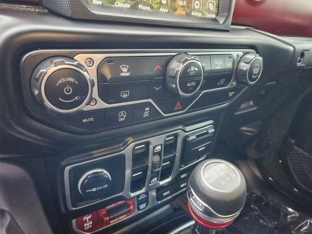 used 2023 Jeep Gladiator car, priced at $38,999