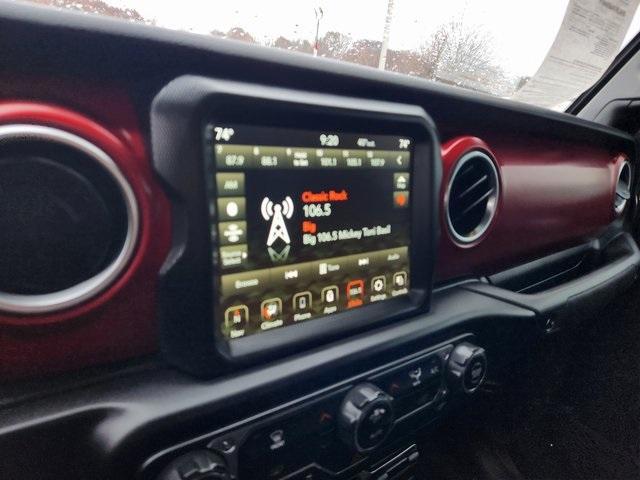 used 2023 Jeep Gladiator car, priced at $38,999