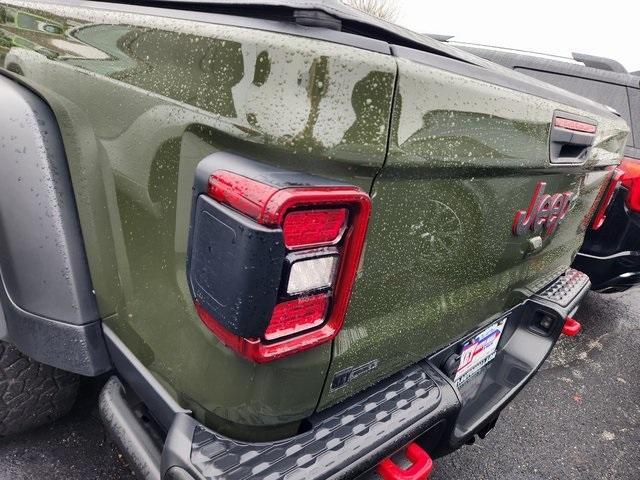 used 2023 Jeep Gladiator car, priced at $38,999