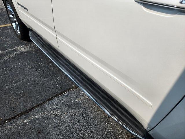 used 2020 Chevrolet Suburban car, priced at $35,999