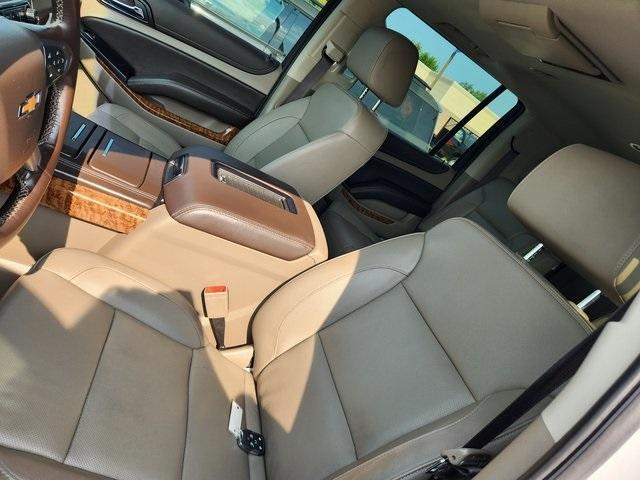 used 2020 Chevrolet Suburban car, priced at $35,999