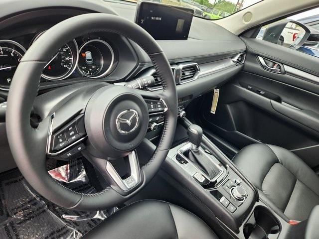 new 2025 Mazda CX-5 car, priced at $31,240