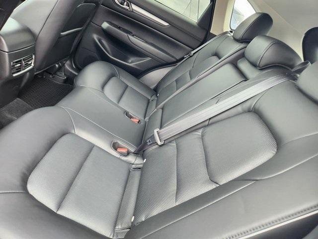 new 2025 Mazda CX-5 car, priced at $31,240