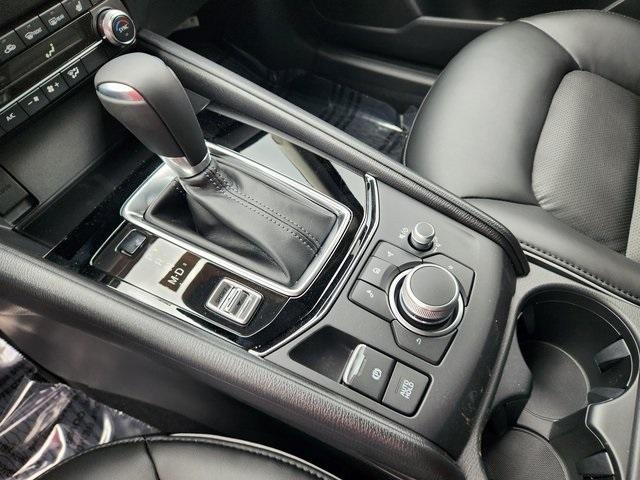 new 2025 Mazda CX-5 car, priced at $31,240