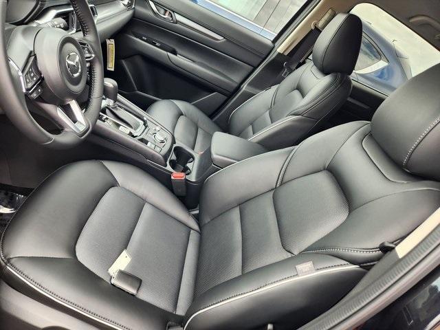 new 2025 Mazda CX-5 car, priced at $31,240