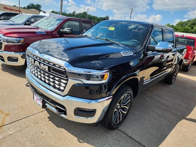 new 2025 Ram 1500 car, priced at $67,977