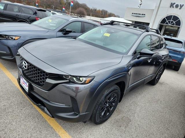 new 2025 Mazda CX-50 Hybrid car, priced at $39,830