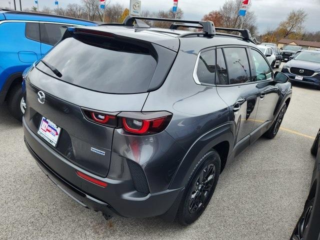 new 2025 Mazda CX-50 Hybrid car, priced at $39,830