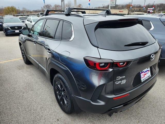 new 2025 Mazda CX-50 Hybrid car, priced at $39,830