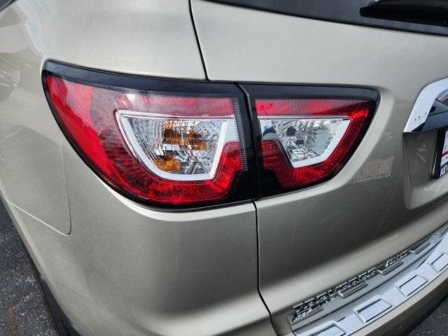 used 2017 Chevrolet Traverse car, priced at $14,999