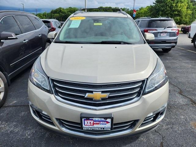 used 2017 Chevrolet Traverse car, priced at $14,999
