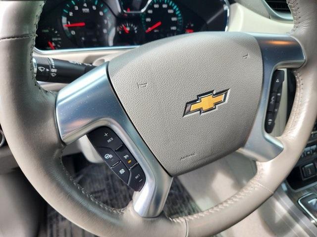 used 2017 Chevrolet Traverse car, priced at $14,999