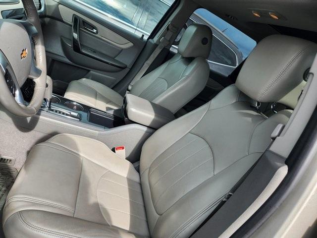used 2017 Chevrolet Traverse car, priced at $14,999