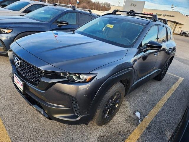 new 2025 Mazda CX-50 Hybrid car, priced at $40,105