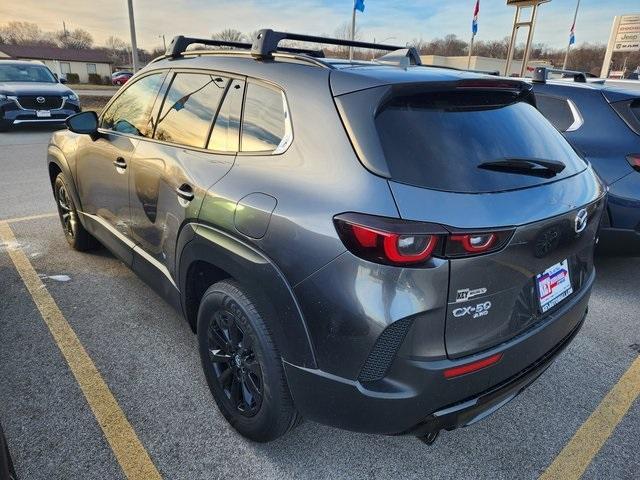 new 2025 Mazda CX-50 Hybrid car, priced at $40,105