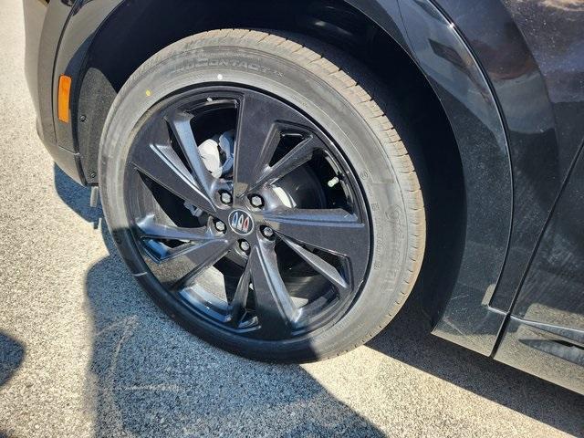 new 2025 Buick Envision car, priced at $41,240