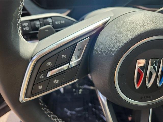 new 2025 Buick Envision car, priced at $42,735
