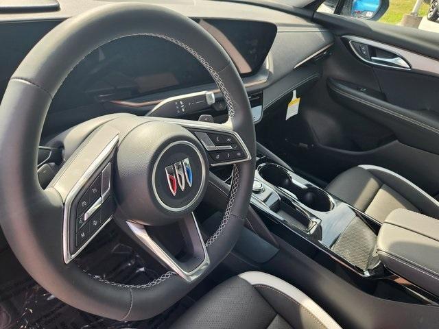 new 2025 Buick Envision car, priced at $42,735