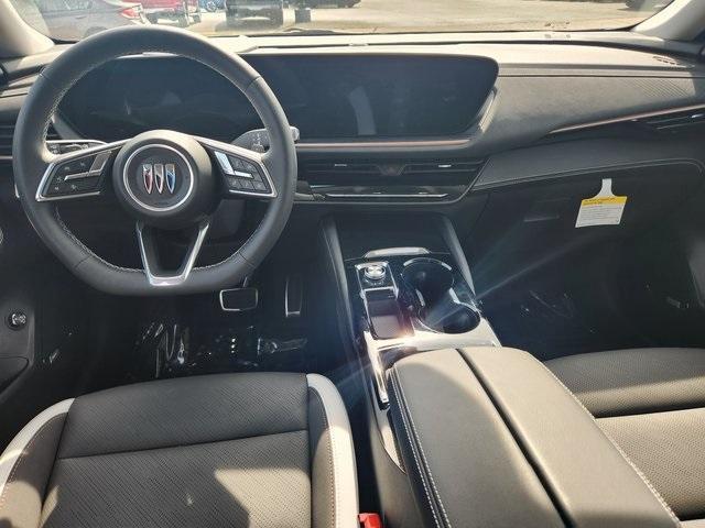 new 2025 Buick Envision car, priced at $42,735