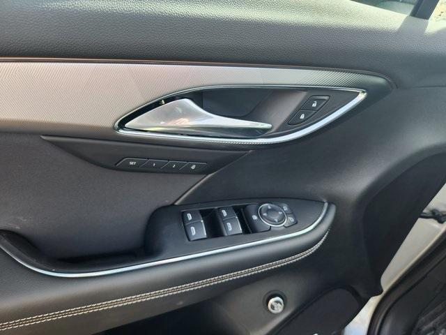 new 2025 Buick Envision car, priced at $42,735