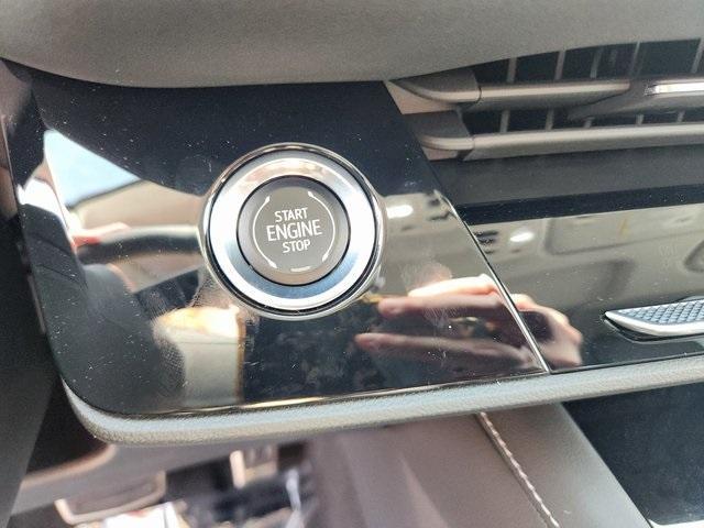 new 2025 Buick Envision car, priced at $42,735