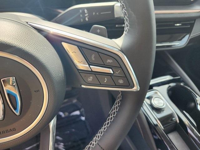 new 2025 Buick Envision car, priced at $42,735