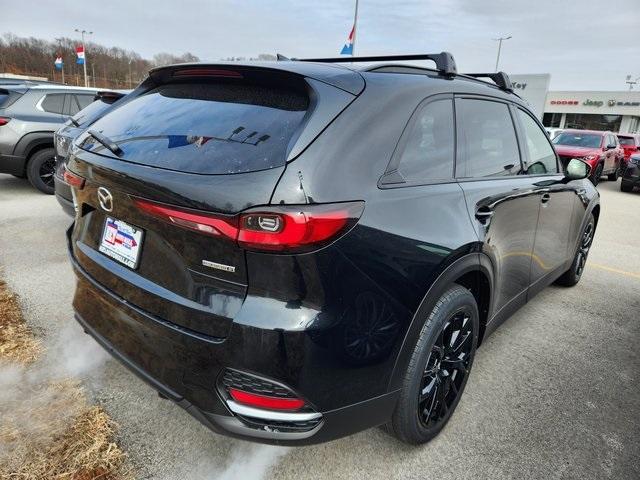 new 2025 Mazda CX-70 car, priced at $50,070